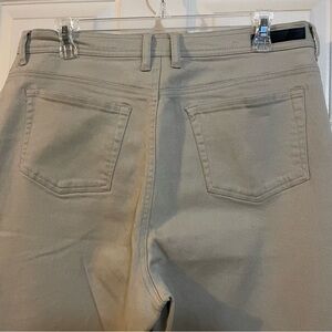 Gloria Vanderbilt Women's Straight Leg Jeans - Tan
